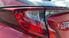 Toyota C-HR 1.8 Hybrid Icon 5dr CVT Hybrid Hatchback